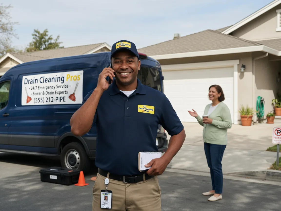 Drain Cleaning Webb City, MO FAQs